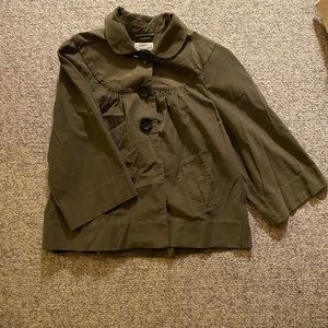 Crop Jacket